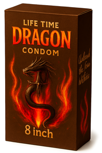 Dragon Condom Collection – Long Lasting & Pleasure Boost Condoms