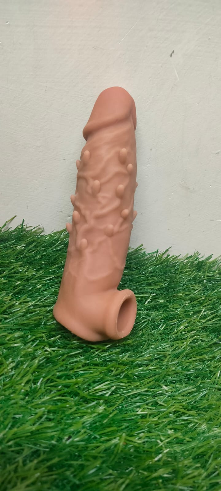 Buy Dragon Dotted Condom Sex Toy Online for Enhanced Pleasure