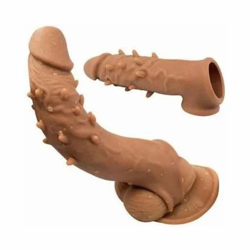 Dotted Condom for Men – Reusable Pleasure & Grip Support Condom | Lifetime Ayur